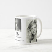 Crystall Kendall Kaffee-Tasse Kaffeetasse (VorderseiteRechts)