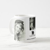 Crystall Kendall Kaffee-Tasse Kaffeetasse (Vorderseite Links)