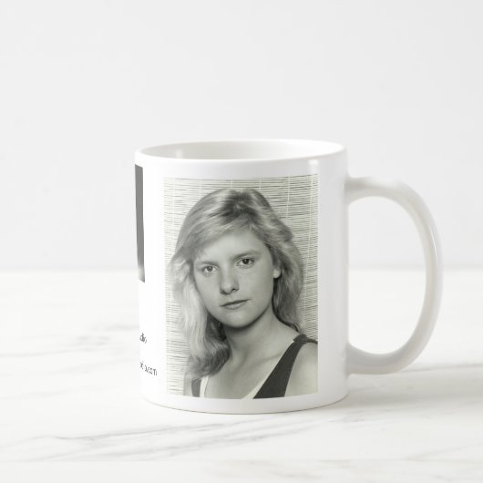 Crystall Kendall Kaffee-Tasse Kaffeetasse (Rechts)