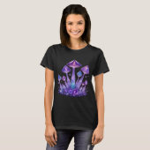Crystallin Spores T-Shirt (Vorne ganz)