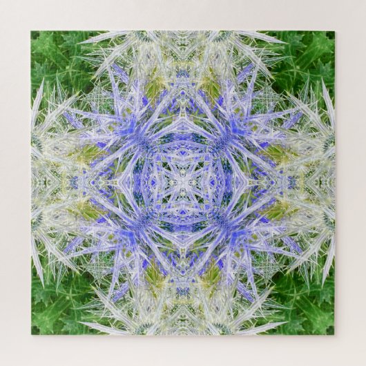 Crystalline Puzzle (Vertikal)