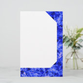 Crystallized von Kenneth Yoncich Briefpapier (Stehend Vorderseite)