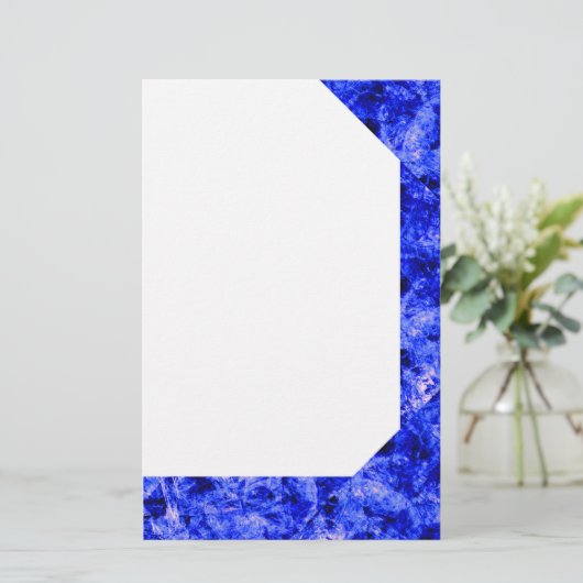 Crystallized von Kenneth Yoncich Briefpapier (Stehend Vorderseite)