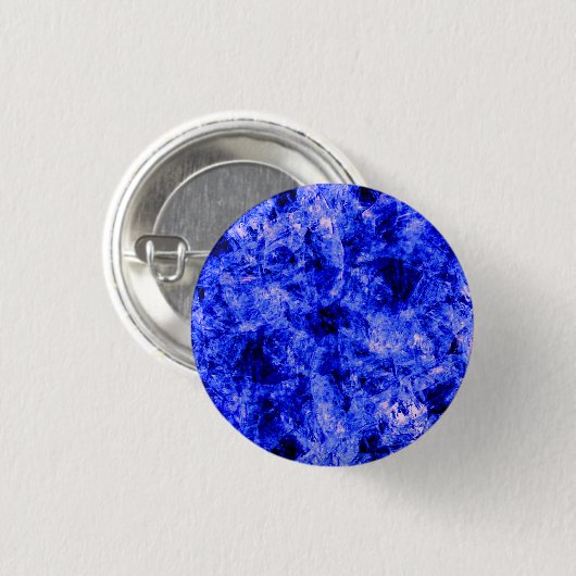 Crystallized von Kenneth Yoncich Button (Vorne & Hinten)