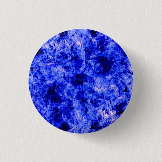 Crystallized von Kenneth Yoncich Button (Vorderseite)
