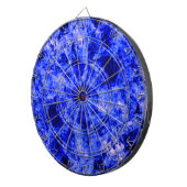 Crystallized von Kenneth Yoncich Dartscheibe (Vorderseite rechts)