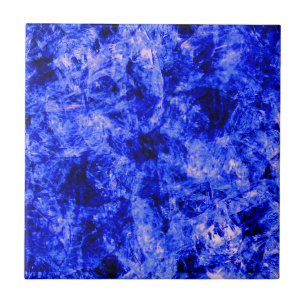 Crystallized von Kenneth Yoncich Fliese