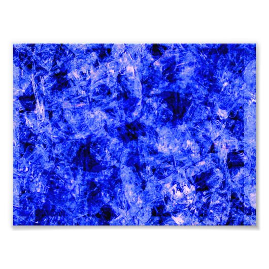 Crystallized von Kenneth Yoncich Fotodruck (Vorne)