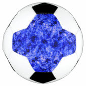 Crystallized von Kenneth Yoncich Fußball (Vorderseite)