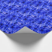 Crystallized von Kenneth Yoncich Geschenkpapier (Ecke)