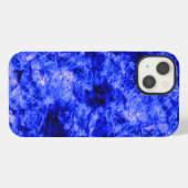 Crystallized von Kenneth Yoncich iPhone Hülle (Rückseite (Horizontal))