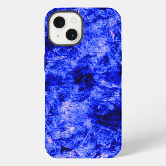 Crystallized von Kenneth Yoncich iPhone Hülle (Rückseite)