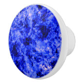 Crystallized von Kenneth Yoncich Keramikknauf (Rechts)