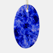 Crystallized von Kenneth Yoncich Keramikornament (Rechts)