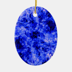 Crystallized von Kenneth Yoncich Keramikornament