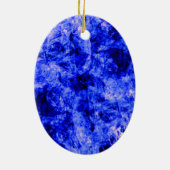 Crystallized von Kenneth Yoncich Keramikornament (Hinten)