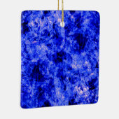 Crystallized von Kenneth Yoncich Keramikornament (Rechts)