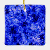 Crystallized von Kenneth Yoncich Keramikornament (Vorderseite)