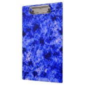 Crystallized von Kenneth Yoncich Klemmbrett (Links)