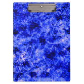 Crystallized von Kenneth Yoncich Klemmbrett (Vorderseite)