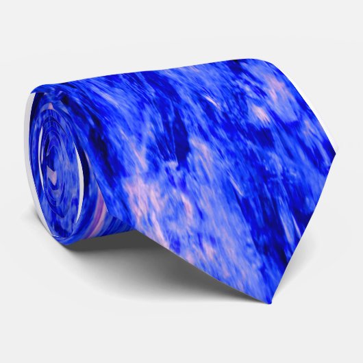 Crystallized von Kenneth Yoncich Krawatte (Gerollt)