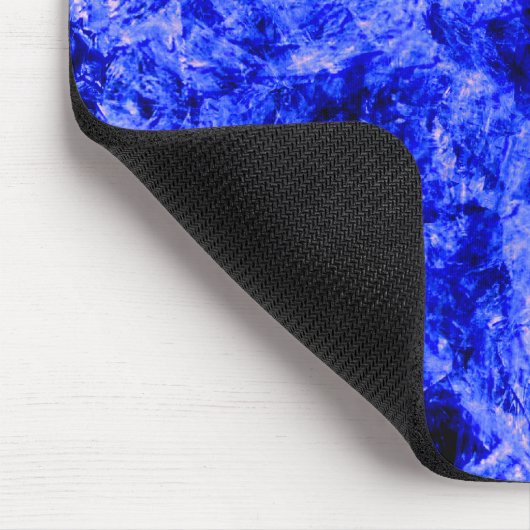 Crystallized von Kenneth Yoncich Mousepad (Ecke)