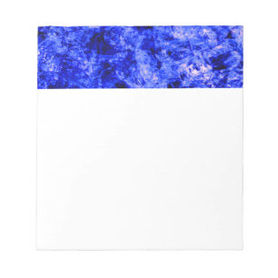 Crystallized von Kenneth Yoncich Notizblock