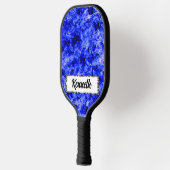 Crystallized von Kenneth Yoncich Pickleball Schläger (Links)