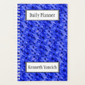 Crystallized von Kenneth Yoncich Planer (Vorderseite)