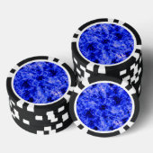 Crystallized von Kenneth Yoncich Pokerchips (Stapel)