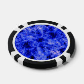 Crystallized von Kenneth Yoncich Pokerchips (Einzeln)