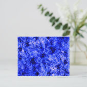 Crystallized von Kenneth Yoncich Postkarte (Stehend Vorderseite)