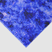 Crystallized von Kenneth Yoncich Seidenpapier (Ausschnitt)