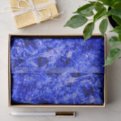 Crystallized von Kenneth Yoncich Seidenpapier (Geschenk)