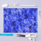 Crystallized von Kenneth Yoncich Seidenpapier (Handwerk)