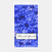 Crystallized von Kenneth Yoncich Serviette (Vorderseite)