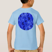 Crystallized von Kenneth Yoncich T-Shirt (Rückseite)