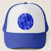 Crystallized von Kenneth Yoncich Truckerkappe (Vorderseite)