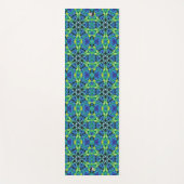 Crystalmarine Kaleids Yoga Mat Yogamatte (Vorderseite)