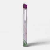 Crystals Gems Energy Vibes Design iPhone Case (Rückseite / Links)