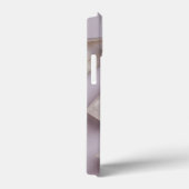 Crystals Gems Energy Vibes Design iPhone Case (Rückseite / Rechts)