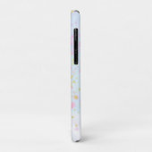 *~* Crystals Moon Sky Cosmos Glitzer Stars Case-Mate iPhone Hülle (Hinten/Links)