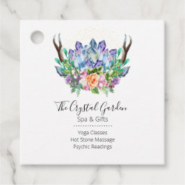 Crystals Yoga Energy Healer Psychische Reiki Welln Geschenkanhänger