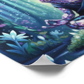 CrystalSage Poster (Ecke)