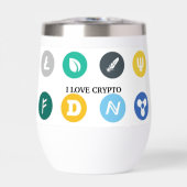 CRYTO WÄHRUNGSLOVER IM HANDEL (Vorderseite)