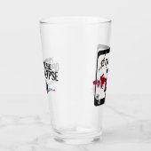 CRZ Pint Glass Glas (Rechts)