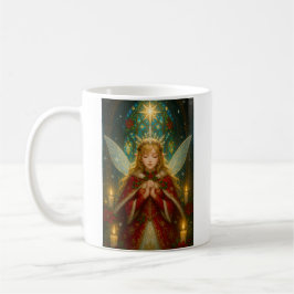 CS001_Charming Fairy - Christmas Edition #1 Kaffeetasse