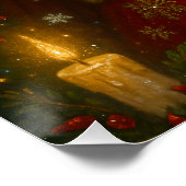 CS001_Charming Fairy - Christmas Edition #1 Poster (Ecke)