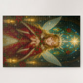 CS001_Charming Fairy - Christmas Edition #1 Puzzle (Horizontal)