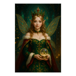 CS002_Charming Fairy - Christmas Edition #2 Poster